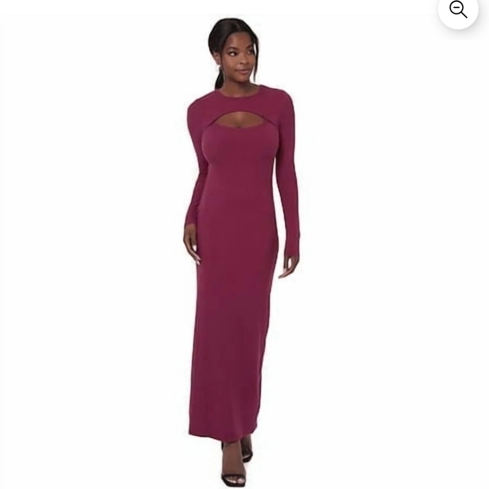 Cutout Dress Size Small
